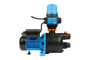 Станция насосная ДЖИЛЕКС «ДЖАМБО» 60/35 П-К «Комфорт» для чистой воды, 3600л/ч, 620Вт