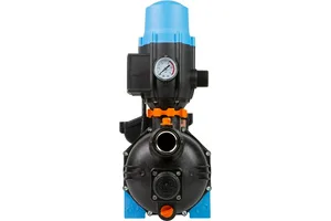 Станция насосная ДЖИЛЕКС «ДЖАМБО» 60/35 П-К «Комфорт» для чистой воды, 3600л/ч, 620Вт