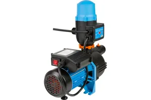 Станция насосная ДЖИЛЕКС «ДЖАМБО» 60/35 П-К «Комфорт» для чистой воды, 3600л/ч, 620Вт