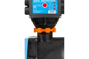 Станция насосная ДЖИЛЕКС «ДЖАМБО» 60/35 П-К «Комфорт» для чистой воды, 3600л/ч, 620Вт