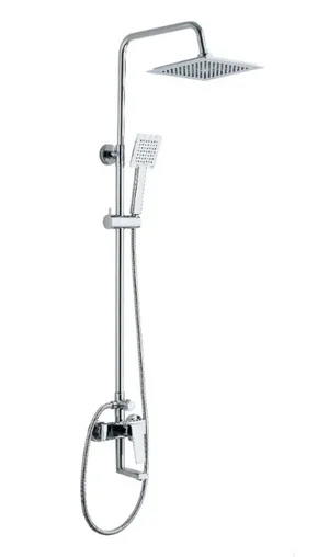 Гарнитур душевой VODA VST115 со смесителем
