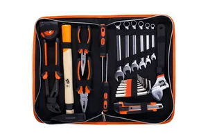 Набор слесарного инструмента Кратон ST-07/23