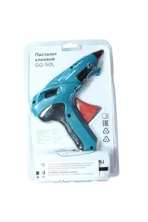 Пистолет клеевой КРАТОН GG-80CL
