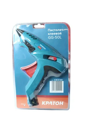 Пистолет клеевой КРАТОН GG-80CL