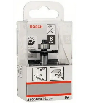 Фреза дисковая BOSCH HM, 3x9,5мм