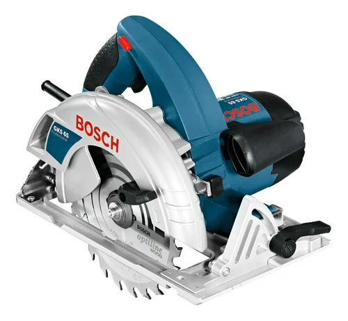 Пила дисковая BOSCH GKS 65, 1600Вт, 190мм