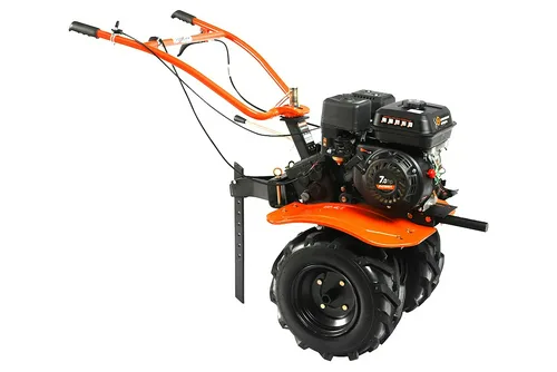 Мотоблок PATRIOT КАЛУГА М  (колеса X-Drive 4, вперед, 2 назад)