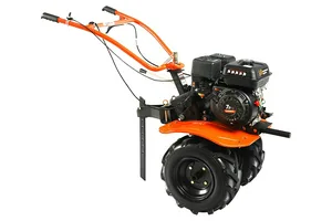 Мотоблок PATRIOT КАЛУГА М  (колеса X-Drive 4, вперед, 2 назад)