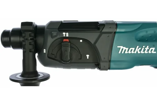 Перфоратор MAKITA HR 2470, 780Вт, 2,7Дж, 3 реж, защита щеток