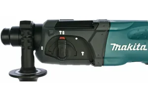Перфоратор MAKITA HR 2470, 780Вт, 2,7Дж, 3 реж, защита щеток