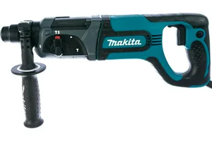 Перфоратор MAKITA HR 2475, 780Вт, 2,7Дж, 3 реж