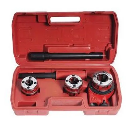 Набор FIT, клупп трубный, 1/2"-3/4"-1", 3шт