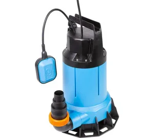 Насос дренажный ДЖИЛЕКС «ДРЕНАЖНИК» 550/14 для грязной воды, 33000л/ч, 1700Вт