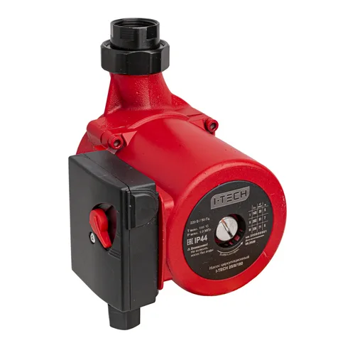 Насос циркуляционный I-TECH 25/8/180