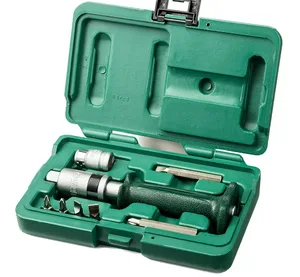 Набор инструментов Sata отвертка ударная с набором бит 8 пр., S09603