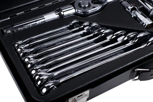 Набор инструментов Кратон TS-01 1/2" 29 пр