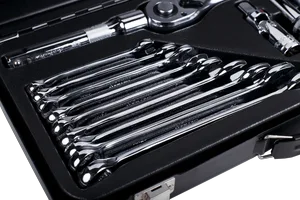 Набор инструментов Кратон TS-01 1/2" 29 пр