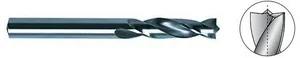 Сверло ПрофОснастка для высверливания сварочных точек8 мм № 628 HSSE Co5% (1 шт)