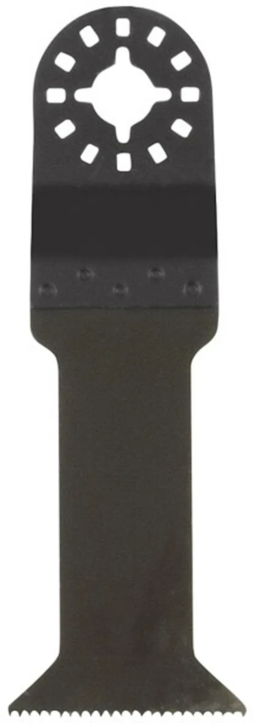 Полотно пильное фрезерованное ступенчатое удлиненное FIT для МФИ, CrV сталь, 40 мм х 0,6 мм