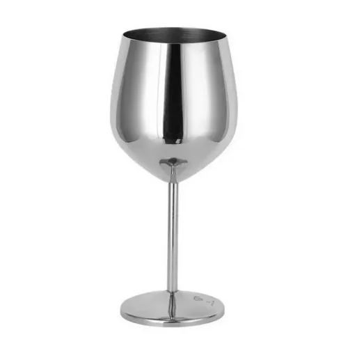 Бокал TOURIST «BOHEMIA», нерж. сталь 0,5 л,