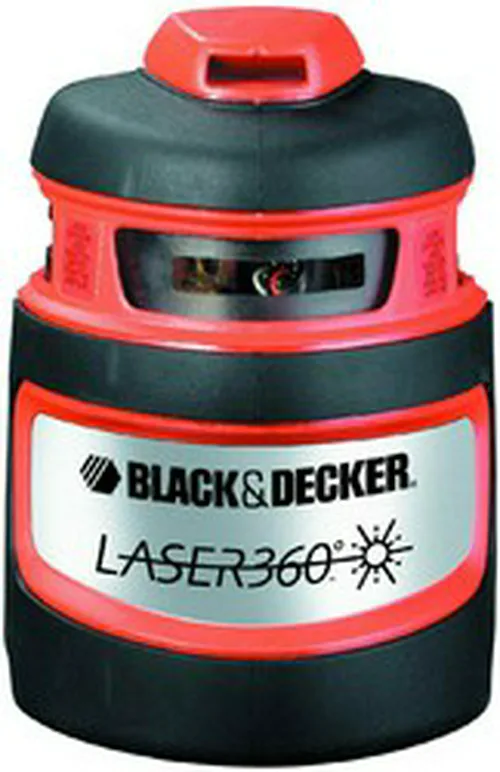 Уровень лазерный Black&Decker LZR 4