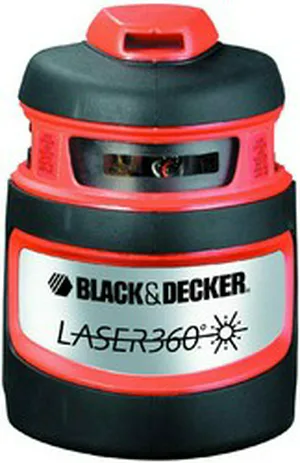 Уровень лазерный Black&Decker LZR 4
