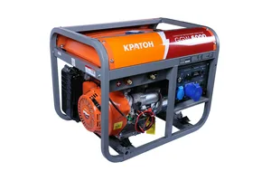 Генератор бензиновый сварочный КРАТОН GGW-6000