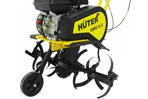 Культиватор Huter GMC-5.5, 85 см, 5,5 л.с.