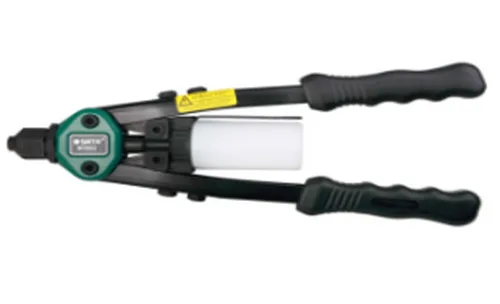 Заклепочник двуручный SATA усиленный 280мм, S90504