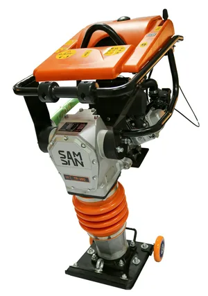Вибротрамбовка Samsan TR 271, Honda GX160, 78кг     