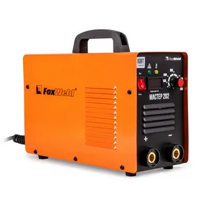 Инвертор сварочный FOXWELD Мастер 202+Маска сварщика Кратон WH-04