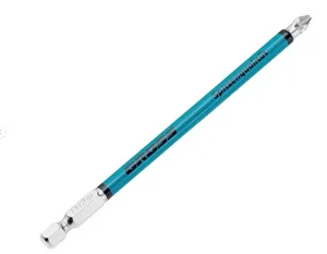 Бит GROSS Ph2 х127, сталь S2,  1шт. (10 в уп.)