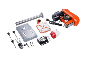 Станок сверлильный Кратон DM-16/550 L