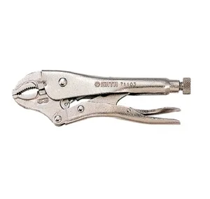 Зажим ручной Sata 186мм, S71102