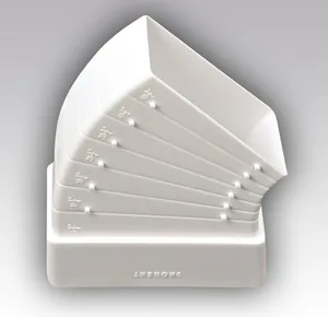 Колено разноугловое горизонтальное пластик 60х204 ЭРА