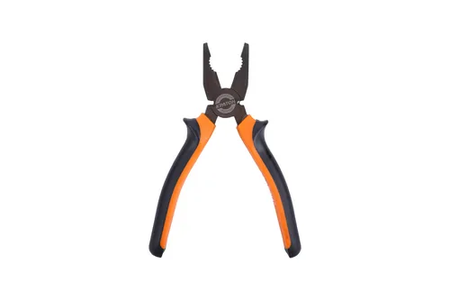 Пассатижи Кратон Agressor комбинированные  Cr-V 200 мм