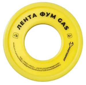 Лента ФУМ MPF GAS 12 ммх0,1ммх10 м