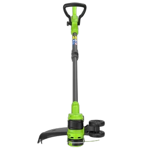 Триммер аккумуляторный GreenWorks G40LT331, 40V, без АКБ и ЗУ