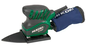 Машина шлифовальная плоск Hikoki SV12SH 200Вт,110х100мм