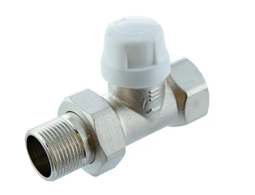 Вентиль для термостатической головки I-TECH FM (ВР-НР) 3/4"