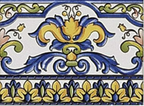 Плитка керам C-54 15*20