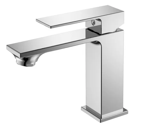 Смеситель для умывальника I-TECH, HYDRA 10, однорычажный, шпилька