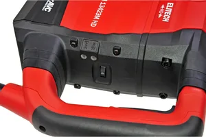 Перфоратор ELITECH П1342ЭМ HD SDS-max,AVC,1300Вт,42мм,2реж,2-10Дж,1350-2950у\м,6.52кг,чем,смазка