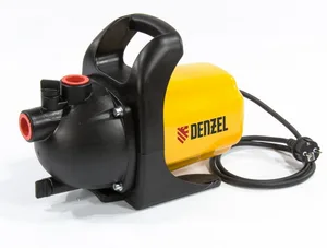 Насос поверхностный DENZEL GP600 для чистой воды, 3000л/ч, 600Вт