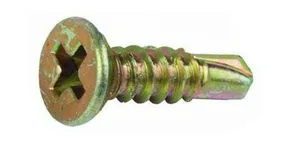 Шуруп оконный самосверл. оцинк. Партнер, 3,9х25, 50шт