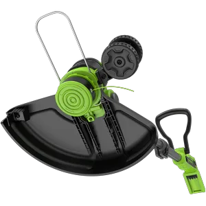 Триммер аккумуляторный GreenWorks G40LT331, 40V, без АКБ и ЗУ