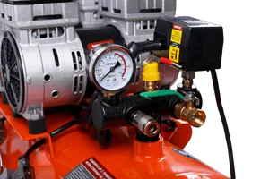 Компрессор с прямой передачей безмасляный Кратон AC-450-100-OFS