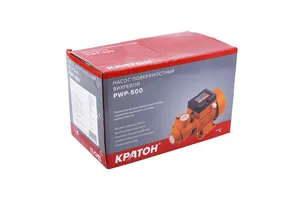 Насос поверхностный вихревой Кратон PWP-500