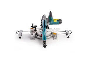 Пила торцовочная MAKITA LS0815FLN, 1400Вт, 216мм