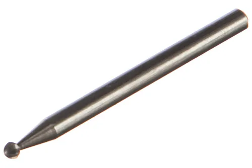 Насадка грав DREMEL, 2.4мм, mod107, 3шт